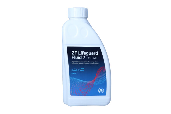 ZF 5961.307.351 — Olej do automatycznej skrzyni biegów