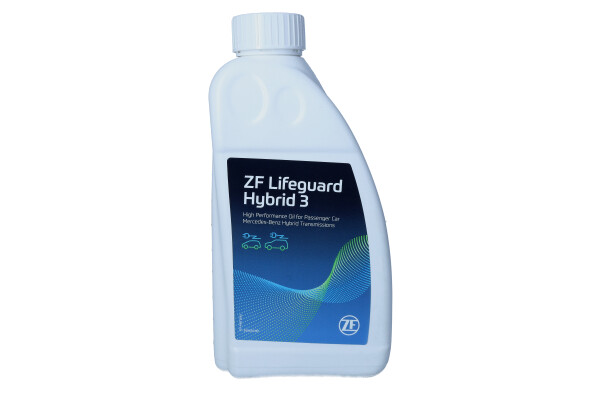 ZF 5961.308.374 — Olej do automatycznej skrzyni biegów