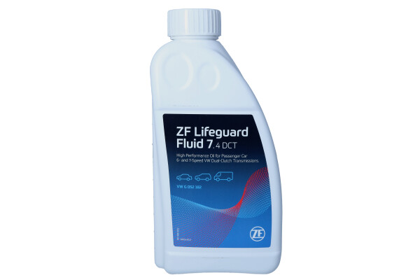 ZF 5961.308.591 — Olej do automatycznej skrzyni biegów
