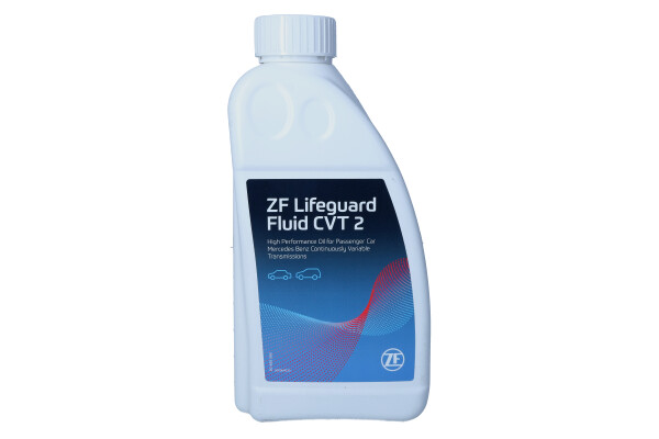 ZF 5961.308.627 — Olej do automatycznej skrzyni biegów