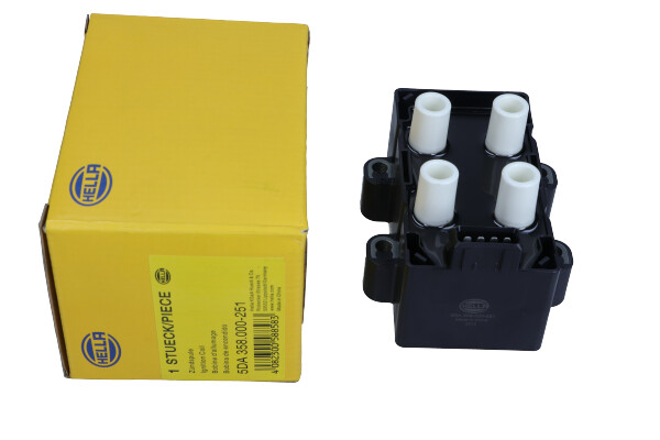 HELLA 5DA 358 000-251 - CEWKA ZAPŁONOWA RENAULT CLIO 2.0 16V 04-