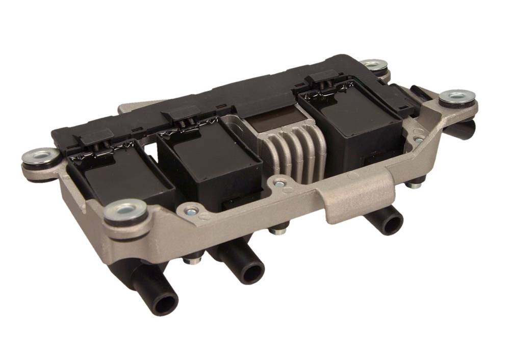 HELLA 5DA 358 057-291 - CEWKA ZAPŁONOWA VW PASSAT 2.8 00-