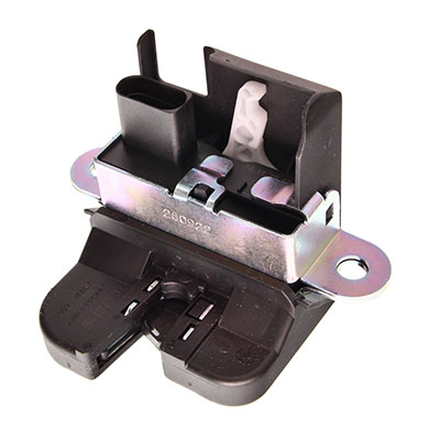 VAG 5F4827505DVS9 - ZAMEK BAGAŻNIKA SEAT LEON 13-