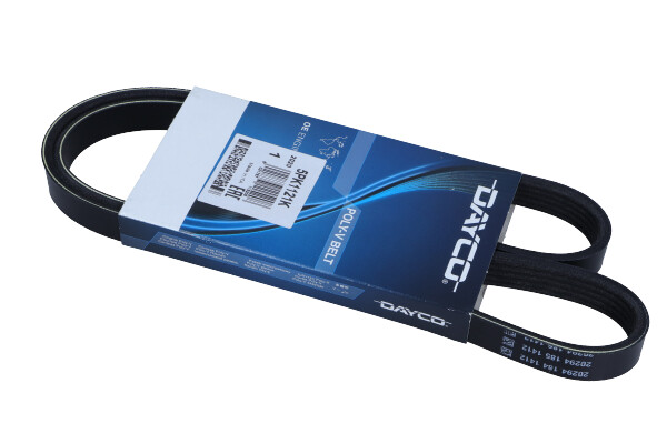 DAYCO 5PK1121K — Pasek klinowy wielorowkowy