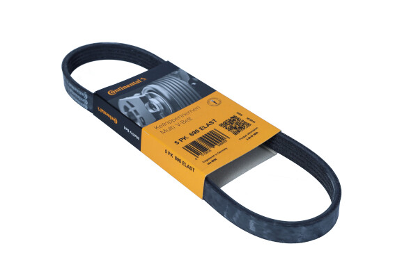 CONTINENTAL 5PK690 ELAST — Pasek klinowy wielorowkowy