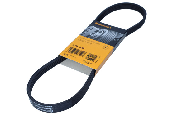 CONTINENTAL 5PK836 — Pasek klinowy wielorowkowy