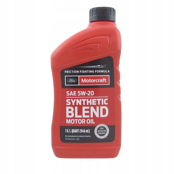 FORD MTXO5W20Q1SP24FL - OLEJ MOTORCRAFT 5W20 946ML