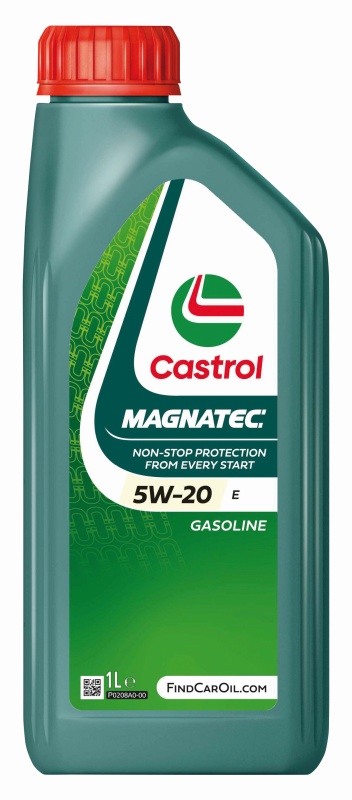 CASTROL 15F9C9 - OLEJ CASTROL 5W20 1L MAGNATEC DUALOCK - ECOBOOST FORD 1.0-1.5-1.6-2.0 - WSS-M2C948-B