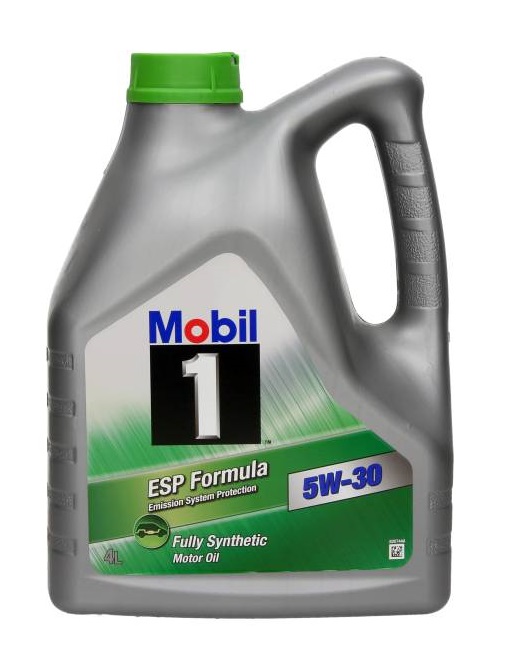 Mobil 157294 - OLEJ MOBIL1 5W30 4L ESP - 504.00 507.00 - 229.31 229.51 229.52 - C30 - B71 2290 - DEX2