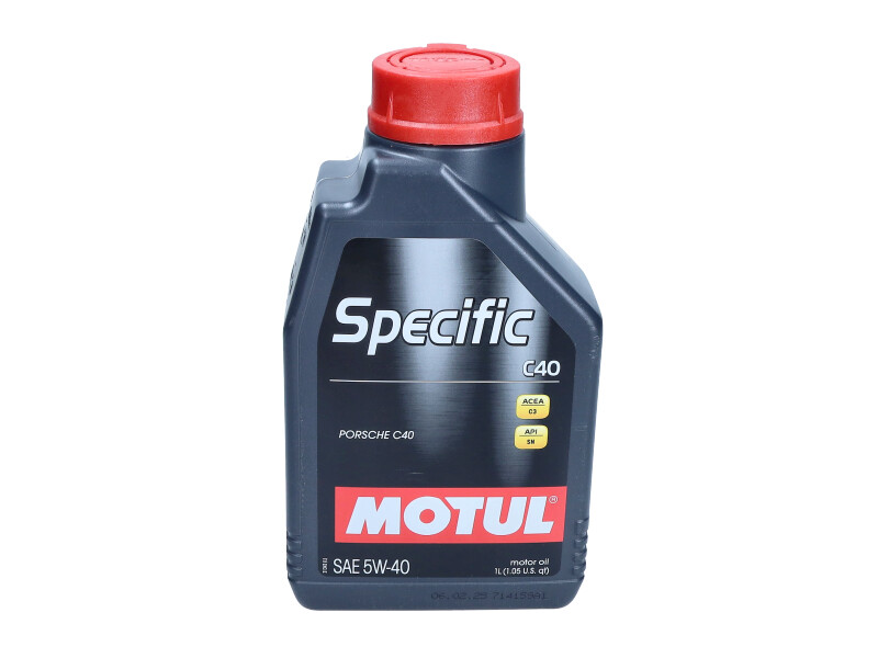 Motul 113929 - OLEJ MOTUL 5W40 1L SPECIFIC C40