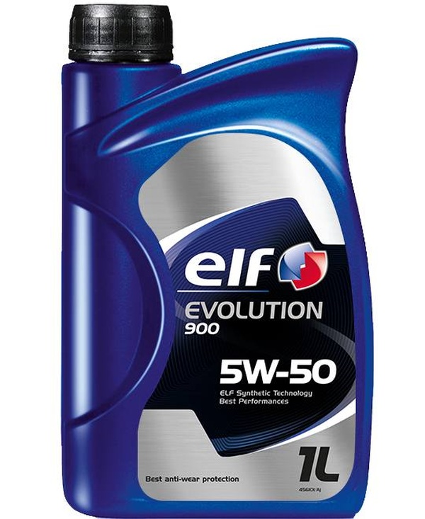 ELF 2213898 - OLEJ ELF 5W50 1L EVOLUTION 900 - SG-CD
