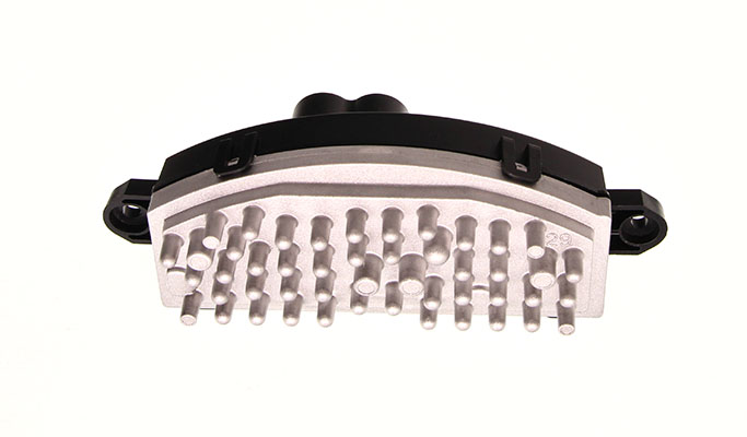 VAG 5WA 907 521 - STEROWNIK DMUCHAWY VW GOLF VII. SEAT LEON III. SKODA OCTAVIA III 12-
