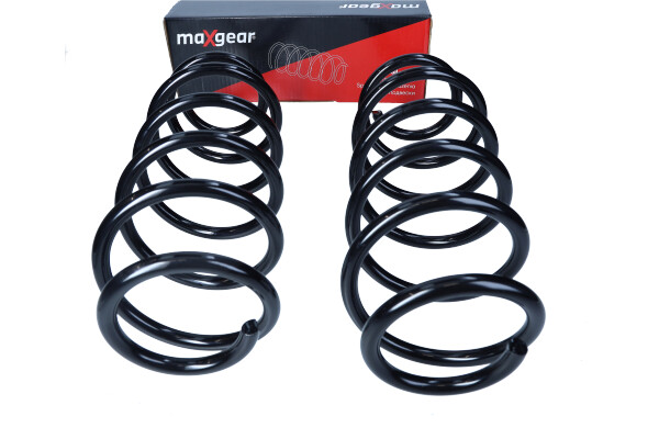 Maxgear 60-0037D - SPRĘŻYNA ZAW. VW P. A80 91-95 1.9TD-TDI-2.6-2.