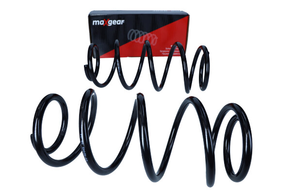 Maxgear 60-0204D - SPRĘŻYNA ZAW. OPEL P. ASTRA G 98- 2.0-2.2 DI-DTI