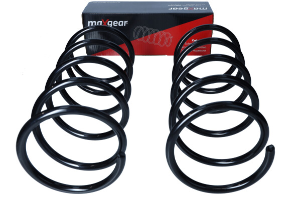 Maxgear 60-0208D - SPRĘŻYNA ZAW. PEUGEOT P. PARTNER 1.4B-1.9D VAN