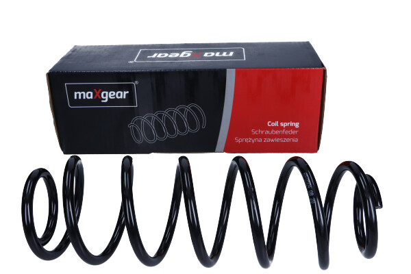 Maxgear 60-0504D - SPRĘŻYNA ZAW. FORD T. FIESTA V 1.25-1.3-1.4-1.4TDCI