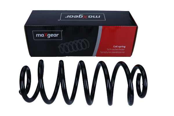 Maxgear 60-0547D - SPRĘŻYNA ZAW. VW T. A3 1.6-1.6FSI-2.0FSI-2.0TDI 03-12 ZAW SPORT