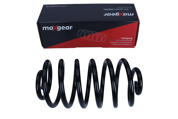 Maxgear 60-0580D - SPRĘŻYNA ZAW. OPEL T. ZAFIRA A 1.6I-2.2D 04.99-06.05 WZMOCNIONA