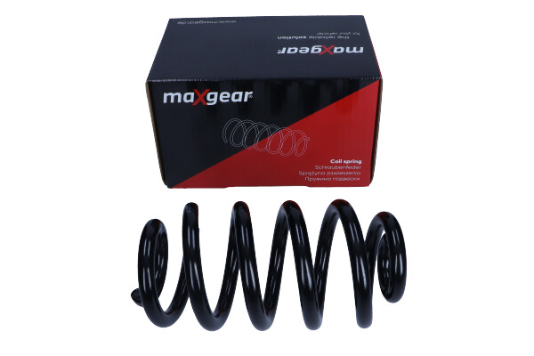 Maxgear 60-0591 - SPRĘŻYNA ZAW. AUDI T. A6 4F2. C6.  2.0 TDI.  2.0 TFSI.  2.4.  2.7 TDI.  2.8 FSI.  3.2 FSI