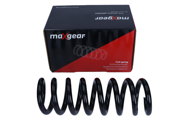 Maxgear 60-0599 - SPRĘŻYNA ZAW. DB T. E W212 1.8-3.5-2.2CDI-3.0CDI 09- DLA ZAWIESZENIA SPORTOWEGO
