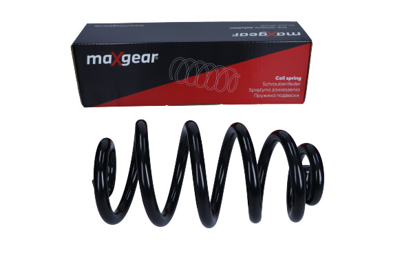 Maxgear 60-0632D - SPRĘŻYNA ZAW. AUDI T. A4 1.6-3.2 04.01-03.09 AVANT WZMOCNIONA