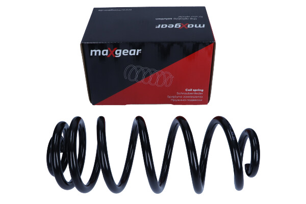 Maxgear 60-0652 - SPRĘŻYNA ZAW. BMW T. X5 E70 06- . X5 F15. F85 12-
