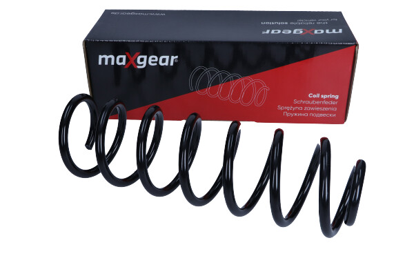 Maxgear 60-0656D - SPRĘŻYNA ZAW. RENAULT T. MEGANE II 1.4I-2.0DCI 11.02- 3D