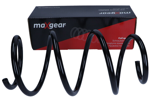 Maxgear 60-0670D - SPRĘŻYNA ZAW. RENAULT P. LAGUNA III 2.0DCI 10.07-