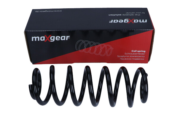 Maxgear 60-0680D - SPRĘŻYNA ZAW. PEUGEOT T. 307 02- WZMOCNIONA