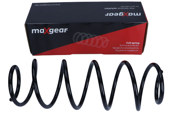 Maxgear 60-0683D - SPRĘŻYNA ZAW. RENAULT T. LAGUNA III 1.5DCI-1.6-2.0DCI 10.07-