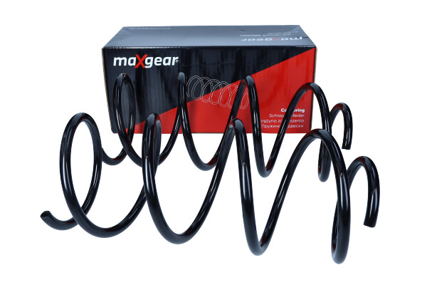 Maxgear 60-0717D - SPRĘŻYNA ZAW. BMW P. 1  E81 3 E90 05-