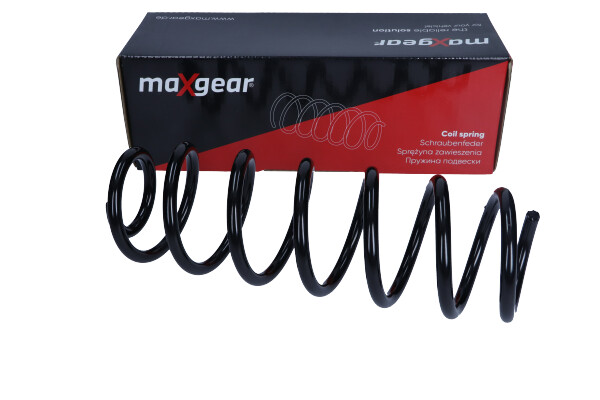 Maxgear 60-0740D - SPRĘŻYNA ZAW. RENAULT T. MEGANE III COUPE DZ0-1_.  1.2 TCE.  1.4 TCE DZ0F. DZ1V.  1.5 DCI