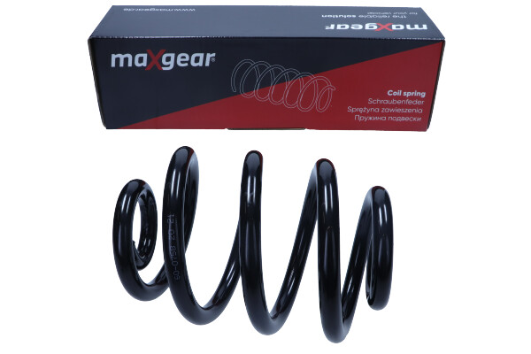 Maxgear 60-0758D - SPRĘŻYNA ZAW. BMW T. 3 COMPACT 316-318TI ZAW SPORT