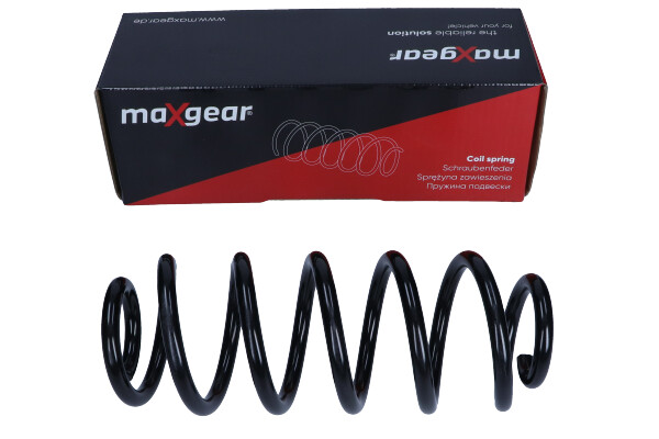 Maxgear 60-0759D - SPRĘŻYNA ZAW. SEAT T. LEON 1.6-2.0TDI 07.05-