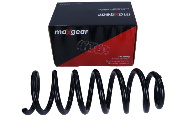 Maxgear 60-0763 - SPRĘŻYNA ZAW. BMW P. X5 E70 07-13
