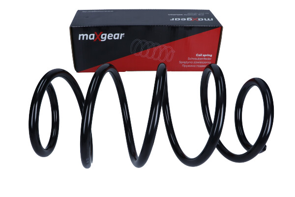 Maxgear 60-0821D - SPRĘŻYNA ZAW. NISSAN P. QASHQAI - QASHQAI 2 J10. JJ10.  1.5 DCI.  2.0.  2.0 ALLRAD