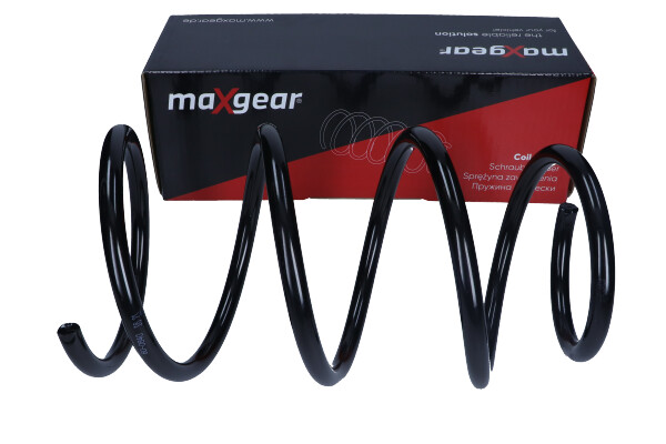 Maxgear 60-0840D - SPRĘŻYNA ZAW. TOYOTA P. COROLLA VERSO 2.2D-4D 05-09