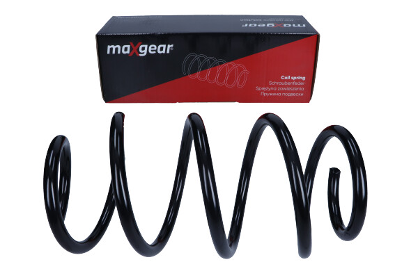 Maxgear 60-0851D - SPRĘŻYNA ZAW. VW P. GOLF VI-A3 1.2TSI 08-13
