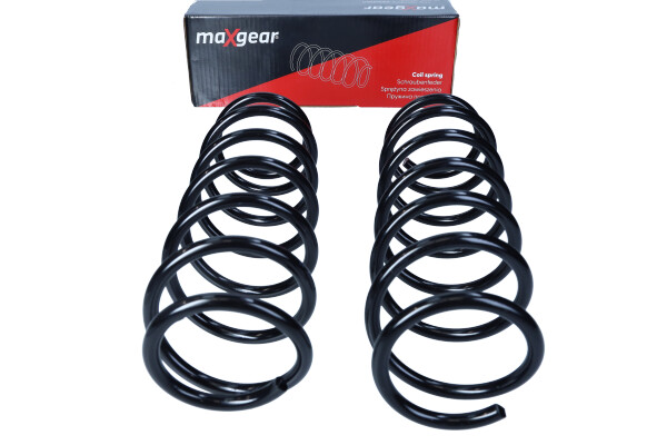 Maxgear 60-0979D - SPRĘŻYNA ZAW. SUZUKI P. JIMNY 1.3 09.98-