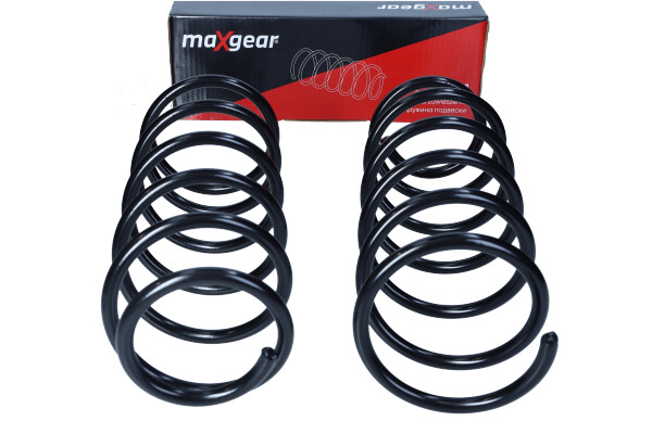 Maxgear 60-0992D - SPRĘŻYNA ZAW. VW P. GOLF I. SCIROCCO 1.1-1.6D 08.76-07.90