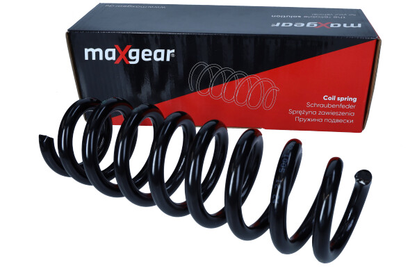 Maxgear 60-1005 - SPRĘŻYNA ZAW. BMW T. 1 SERIES E81 2006-. 1 SERIES E87 2003. 1 SERIES CONVERTIBLE E88 2008-. 3 SERIES E90 2004-. 3 SERIES COUPE E
