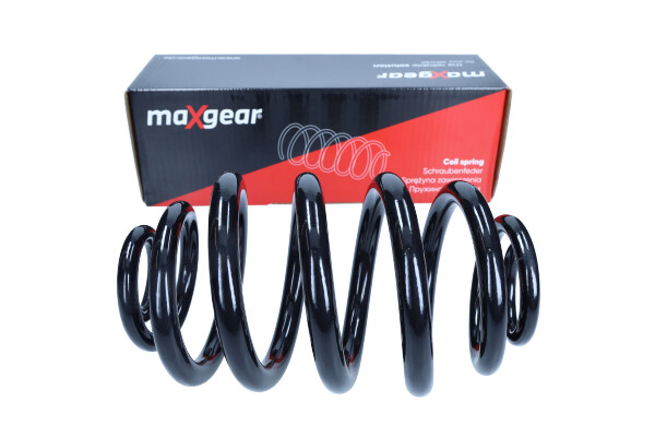 Maxgear 60-1009 - SPRĘŻYNA ZAW. BMW T. X3 E83 04- Z DRUTU O ZMIENNEJ ŚREDNICY