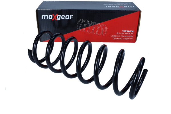 Maxgear 60-1037 - SPRĘŻYNA ZAW. SUZUKI T. IGNIS II 1.3DDIS-1.3-1.5 09.03-