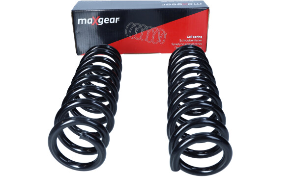 Maxgear 60-1065D - SPRĘŻYNA ZAW. BMW 1 F20. 3 F30. F35. F80 1.6-2.0D 12.10-