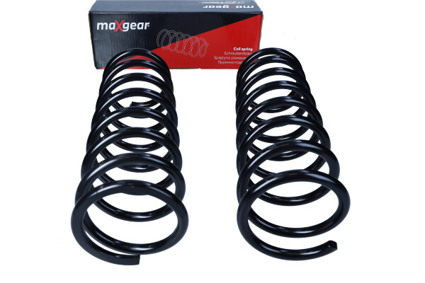 Maxgear 60-1145D - SPRĘŻYNA ZAW. JAGUAR T. X-TYPE 2.4-3.0 V6 06.01-11.09 DOKŁADNE ZASTOSOWANIE PATRZ KATALOG