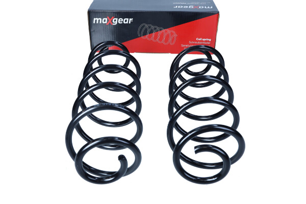 Maxgear 60-1184D - SPRĘŻYNA ZAW. PEUGEOT T. 207 1.4-1.6 06.07-