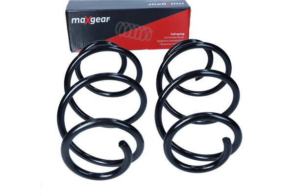 Maxgear 60-1187D - SPRĘŻYNA ZAW. RENAULT P. CAPTUR 1.2 TCE - 1.5 DCI 13-