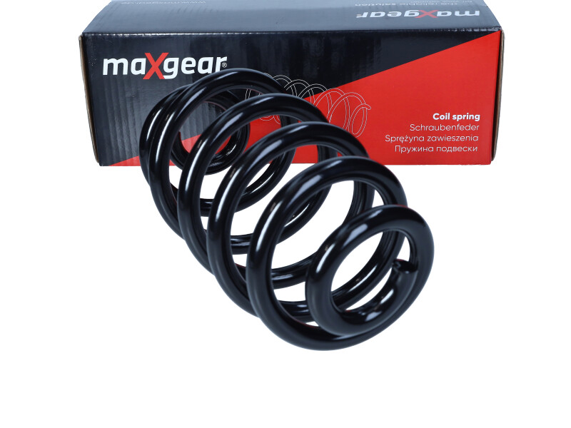 Maxgear 60-1198 - SPRĘŻYNA ZAW. AUDI T. A4 1.8T-1.9TDI-2.0FSI 11.00-12.04