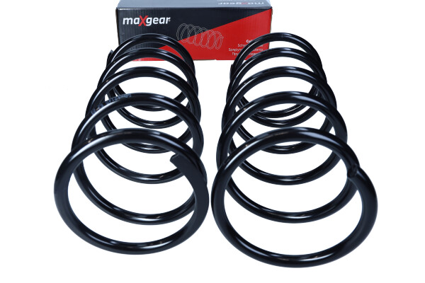 Maxgear 60-1214D - SPRĘŻYNA ZAW. SUZUKI P. GRAND VITARA II 2.0 4X4 05-