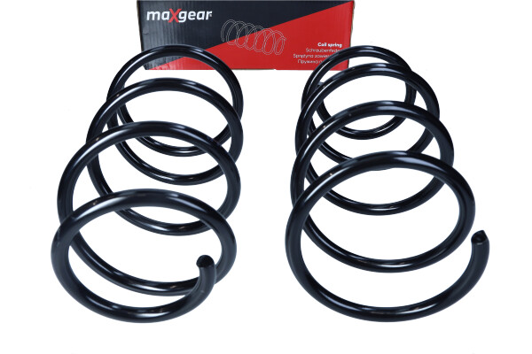 Maxgear 60-1220D - SPRĘŻYNA ZAW. TOYOTA P. COROLLA 1.4-1.6 01.02-07.07